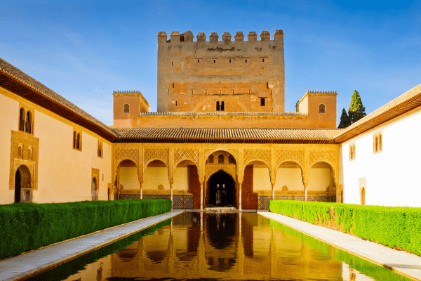 Alhambra von Granada