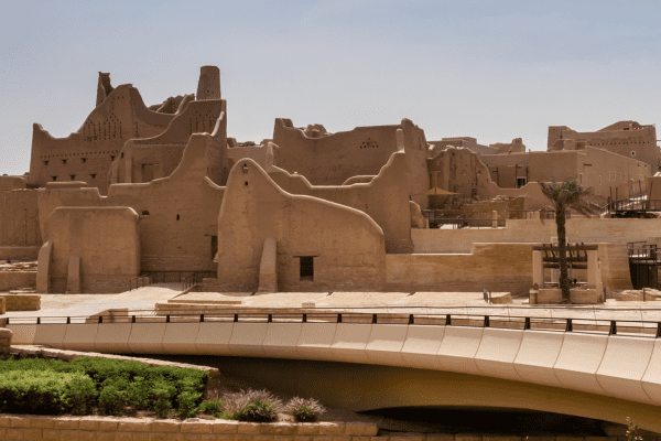 Altstadt von Diriyah, Oman
