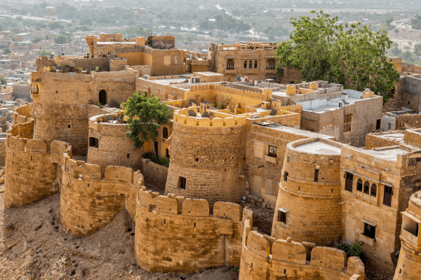 Jaisalmer Fort