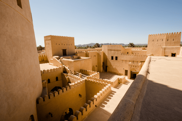 Fort von Nizwa