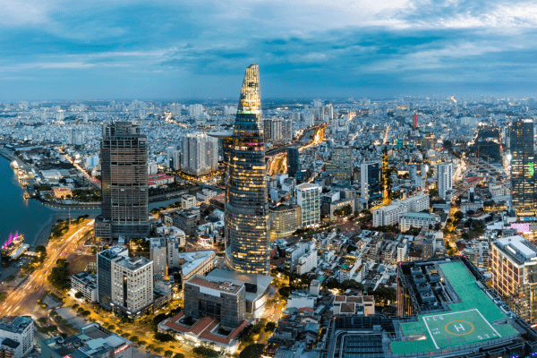 Ho Chi Minh City, Vietnam