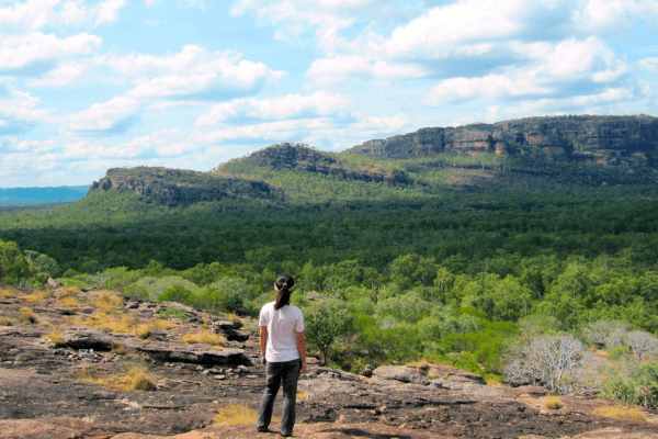 Die natürliche Schönheit des Kakadu-Nationalparks in Australien