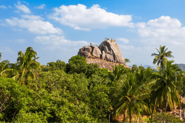 Mihintal , Sri Lanka