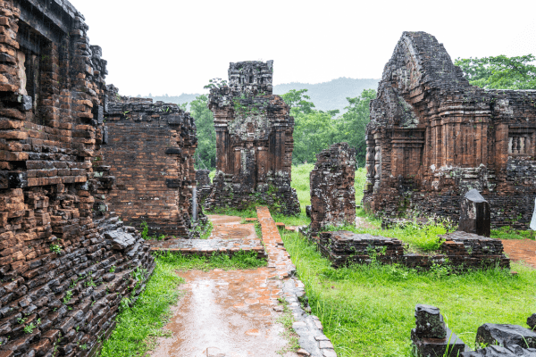 My Son Sanctuary, Vietnam