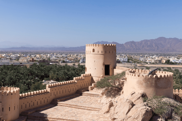 Nakhl Fort