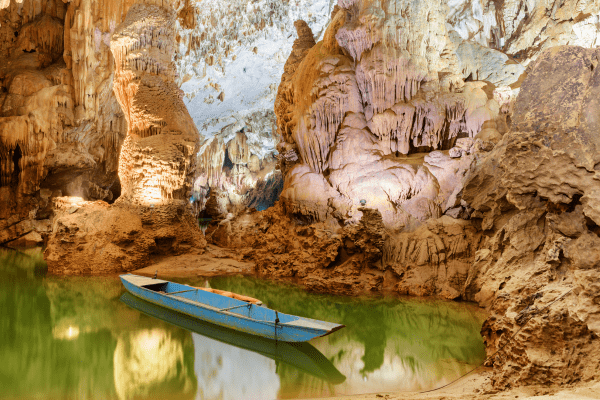 Phong Nha-Ke Bang Nationalpark, Vietnam