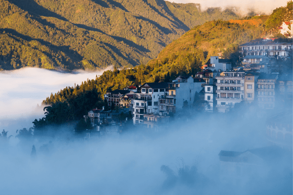 Sapa, Vietnam