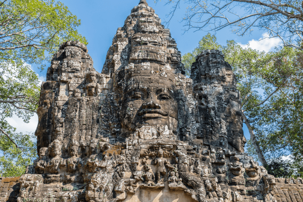 Ta Prohm
