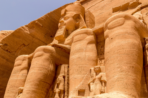 Abu Simbel Tempel