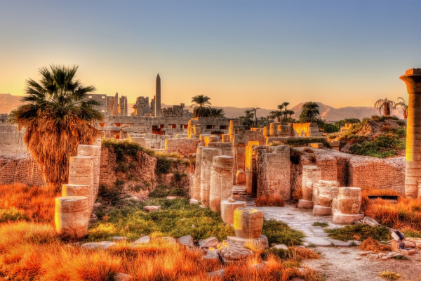 Karnak-Tempel