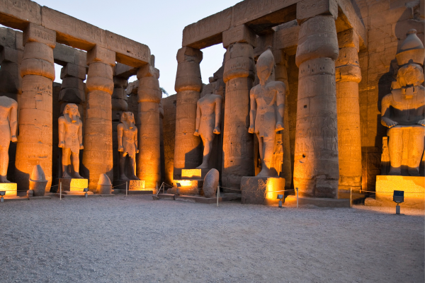 Luxor-Tempel