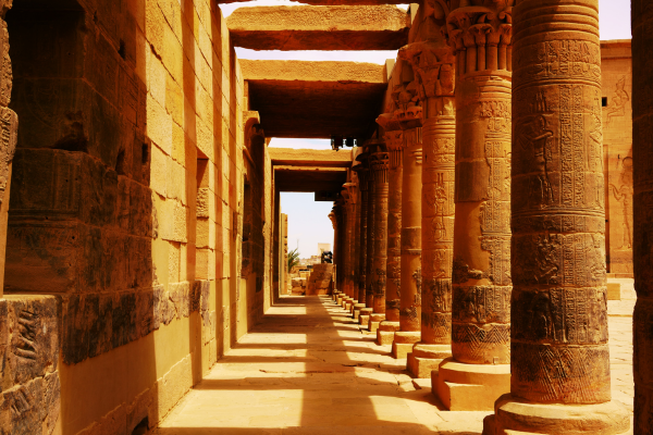 Philae-Tempel