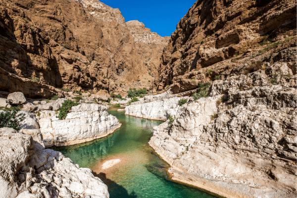 Wadi Shab