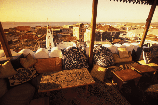 Zanzibar in Tansania
